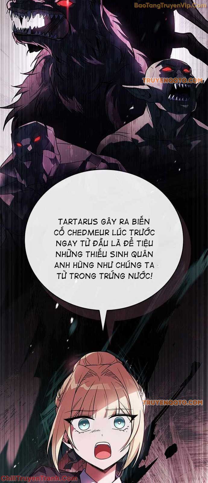 Anh Hùng Huyền Thoại Là Học Viên Danh Dự Của Học Viện Chap 32 - Next Chap 33