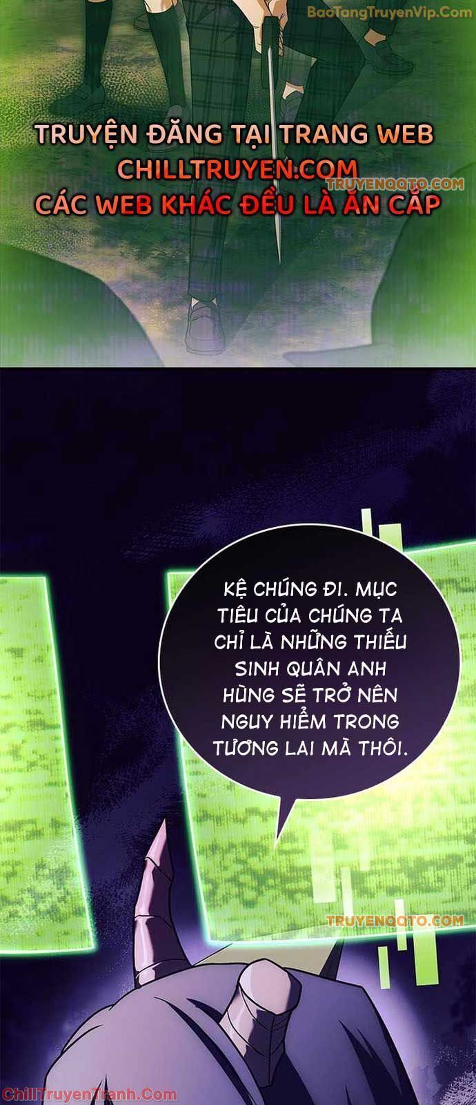 Anh Hùng Huyền Thoại Là Học Viên Danh Dự Của Học Viện Chap 32 - Next Chap 33