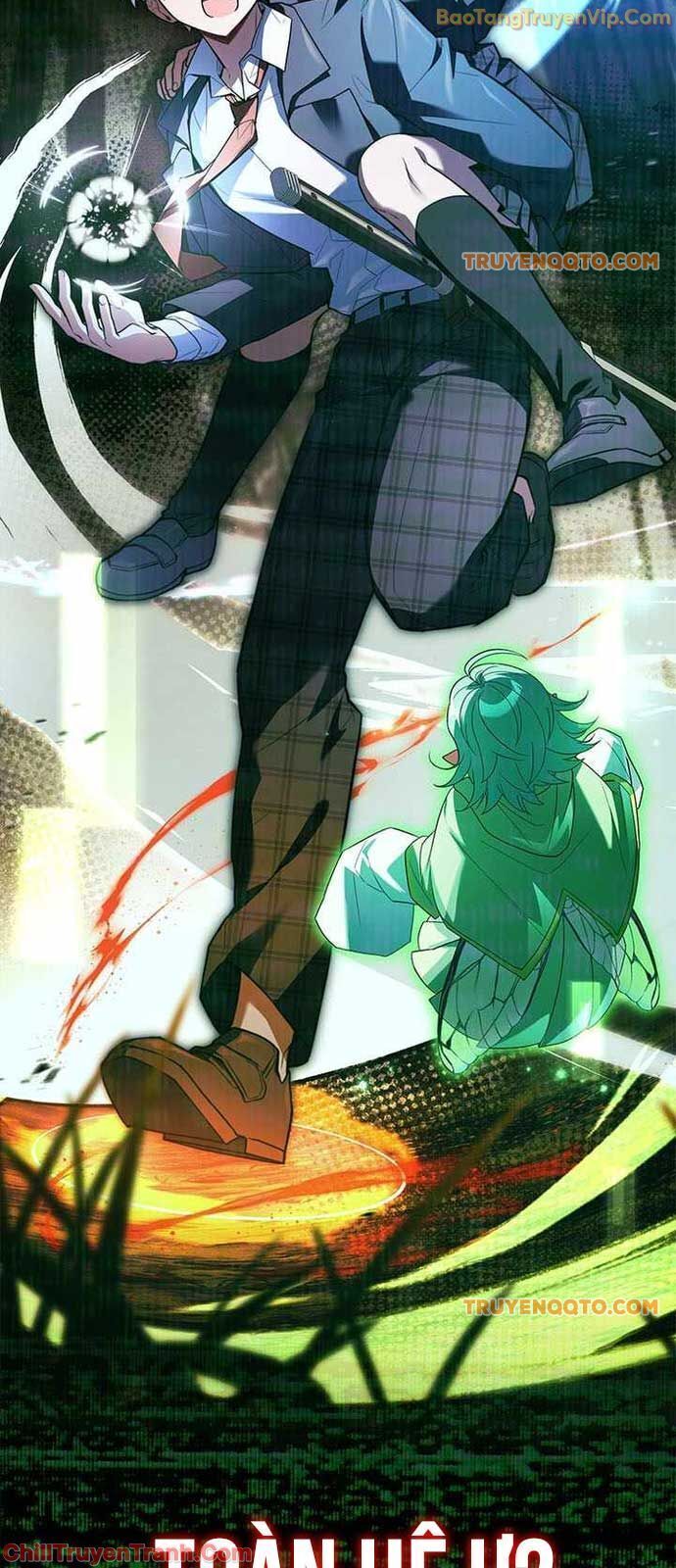 Anh Hùng Huyền Thoại Là Học Viên Danh Dự Của Học Viện Chap 32 - Next Chap 33