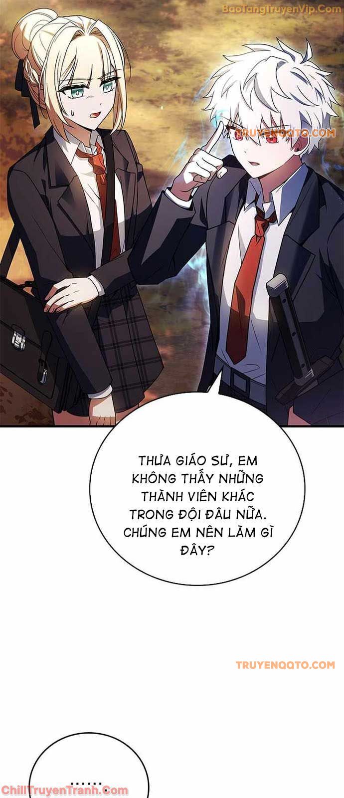 Anh Hùng Huyền Thoại Là Học Viên Danh Dự Của Học Viện Chap 32 - Next Chap 33