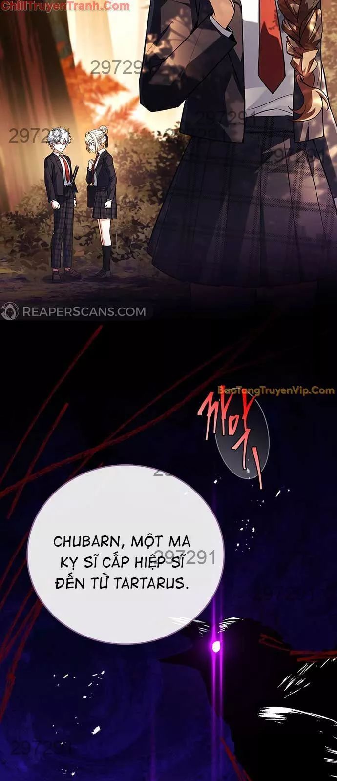 Anh Hùng Huyền Thoại Là Học Viên Danh Dự Của Học Viện Chap 33 - Next Chap 34