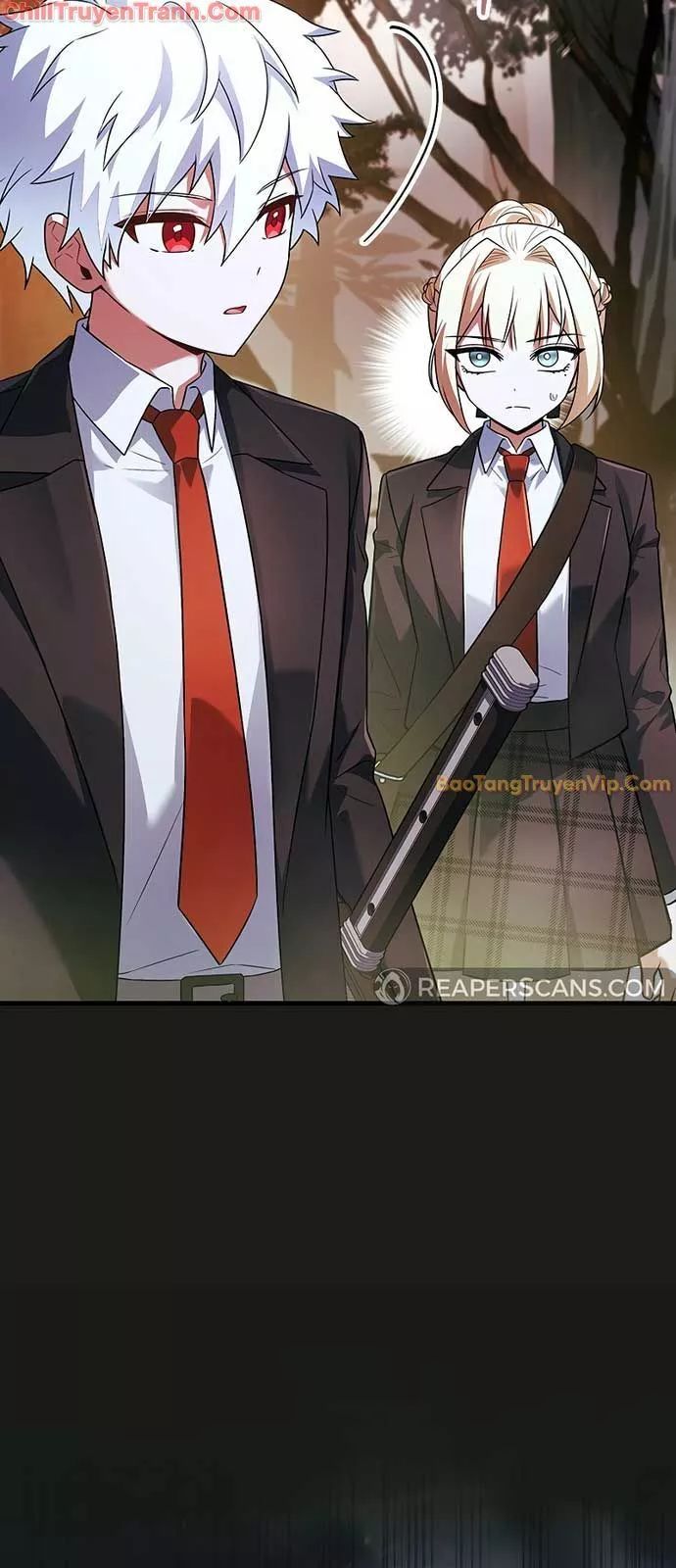 Anh Hùng Huyền Thoại Là Học Viên Danh Dự Của Học Viện Chap 33 - Next Chap 34