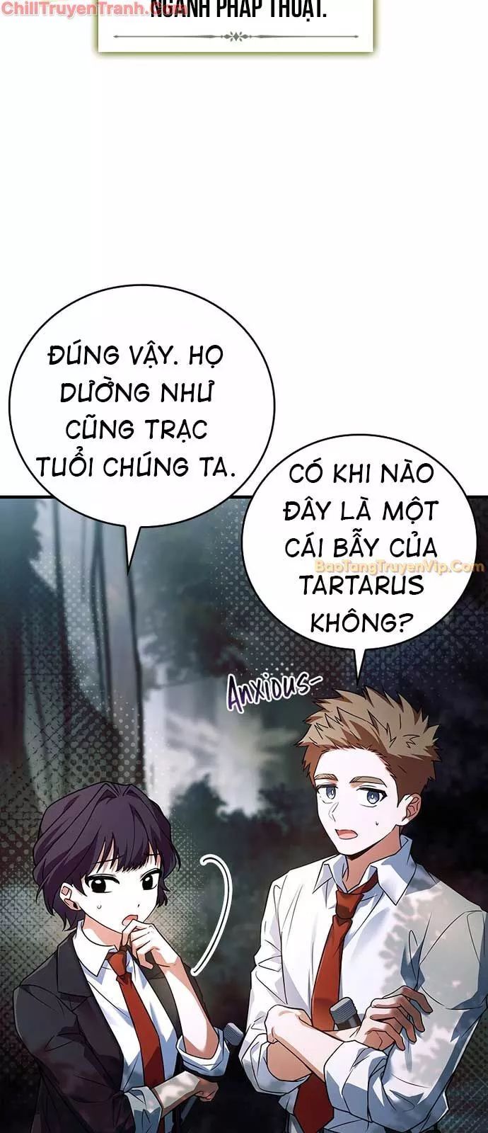 Anh Hùng Huyền Thoại Là Học Viên Danh Dự Của Học Viện Chap 33 - Next Chap 34