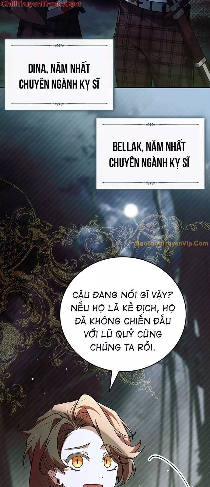 Anh Hùng Huyền Thoại Là Học Viên Danh Dự Của Học Viện Chap 33 - Next Chap 34
