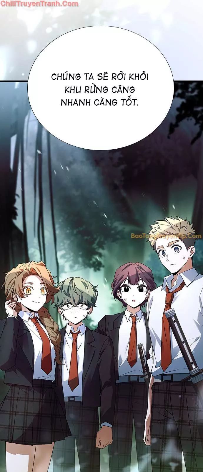 Anh Hùng Huyền Thoại Là Học Viên Danh Dự Của Học Viện Chap 33 - Next Chap 34