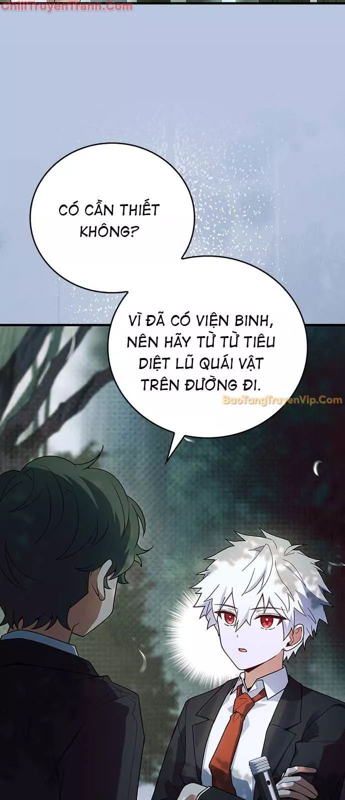 Anh Hùng Huyền Thoại Là Học Viên Danh Dự Của Học Viện Chap 33 - Next Chap 34