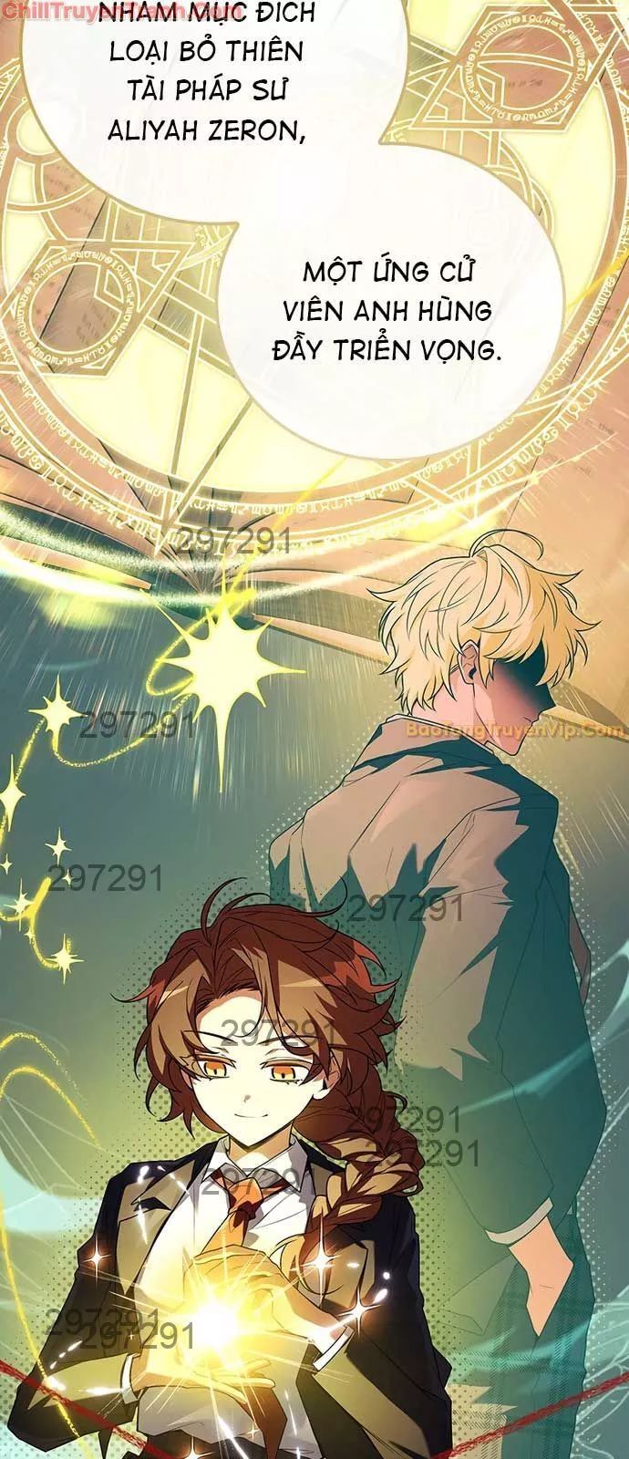 Anh Hùng Huyền Thoại Là Học Viên Danh Dự Của Học Viện Chap 33 - Next Chap 34