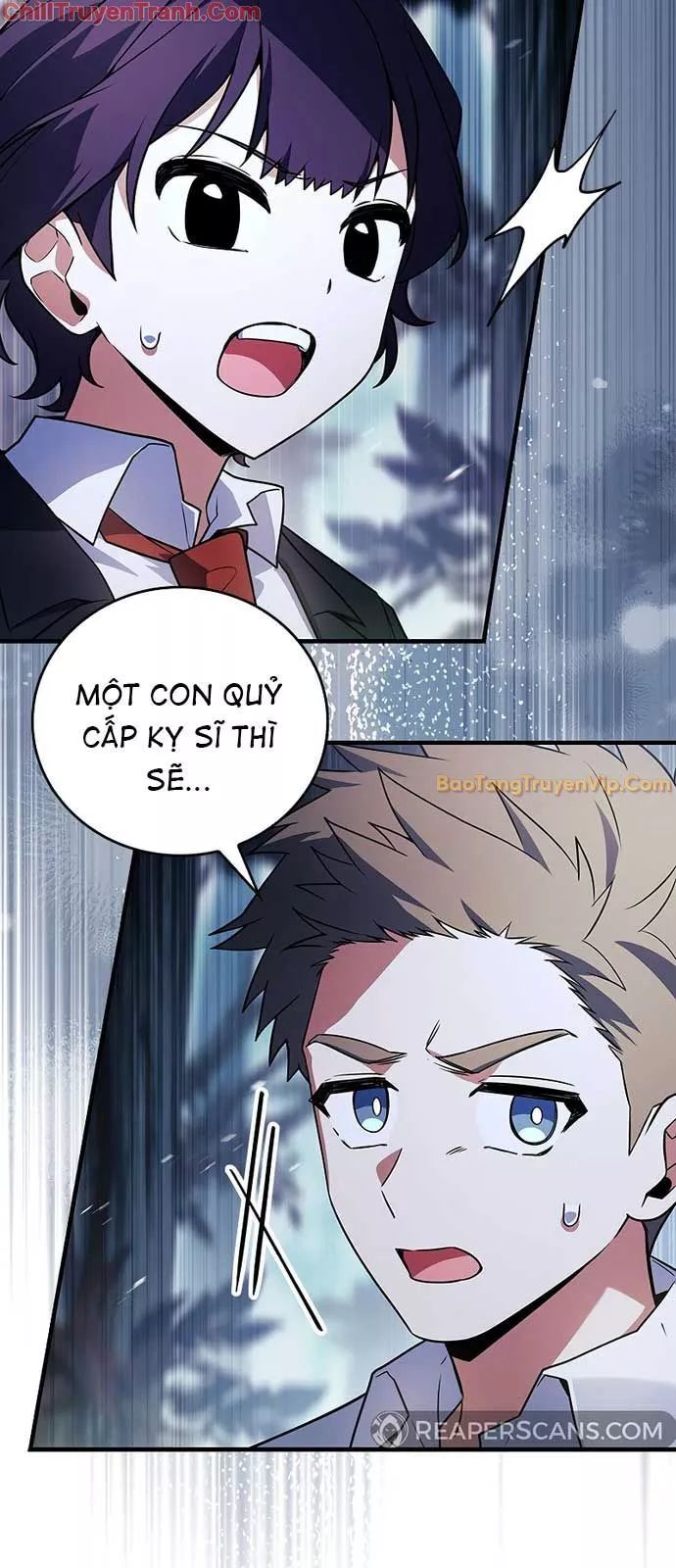 Anh Hùng Huyền Thoại Là Học Viên Danh Dự Của Học Viện Chap 33 - Next Chap 34