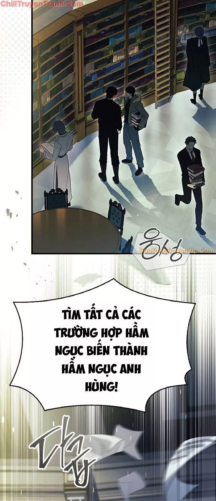 Anh Hùng Huyền Thoại Là Học Viên Danh Dự Của Học Viện Chap 33 - Next Chap 34