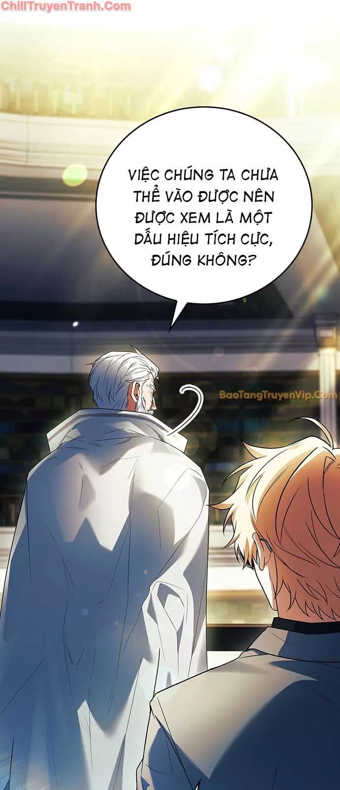 Anh Hùng Huyền Thoại Là Học Viên Danh Dự Của Học Viện Chap 33 - Next Chap 34