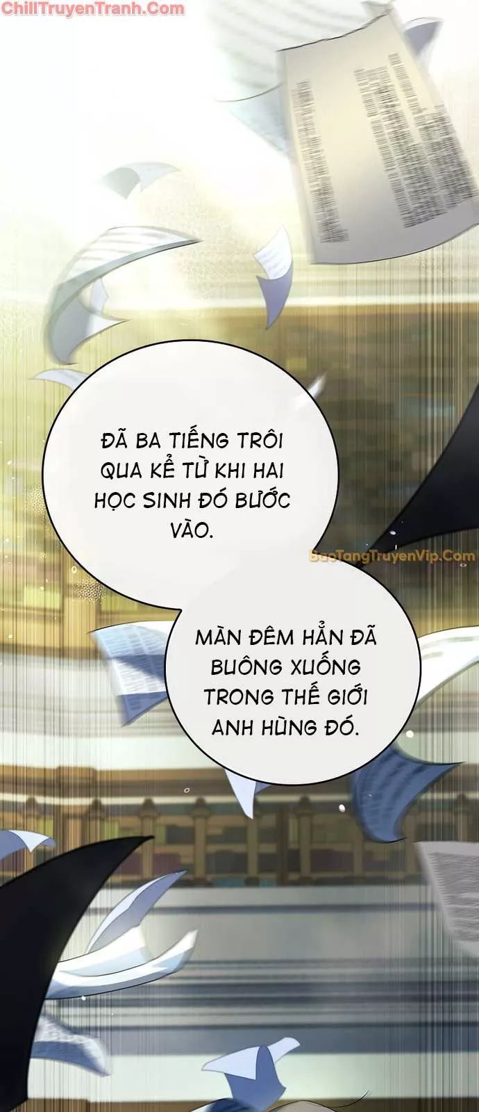 Anh Hùng Huyền Thoại Là Học Viên Danh Dự Của Học Viện Chap 33 - Next Chap 34
