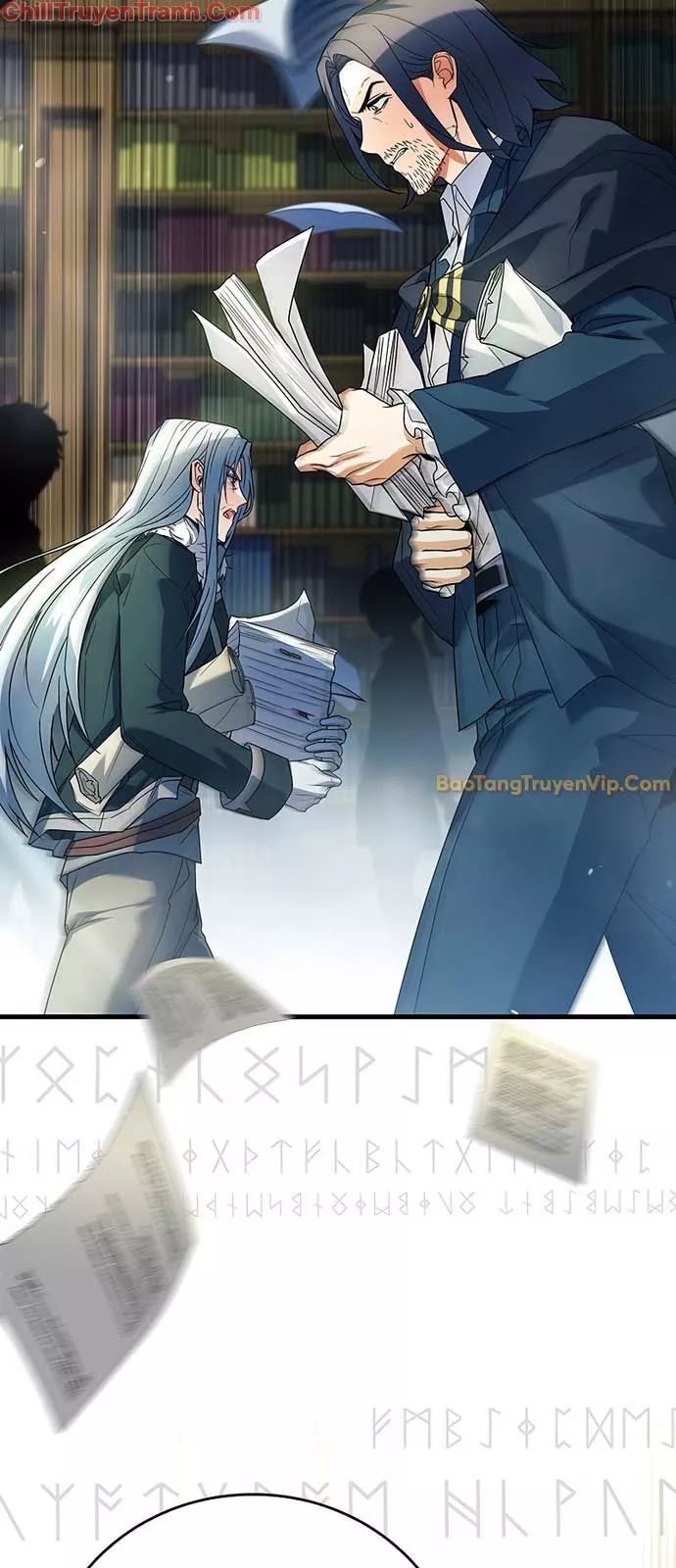 Anh Hùng Huyền Thoại Là Học Viên Danh Dự Của Học Viện Chap 33 - Next Chap 34