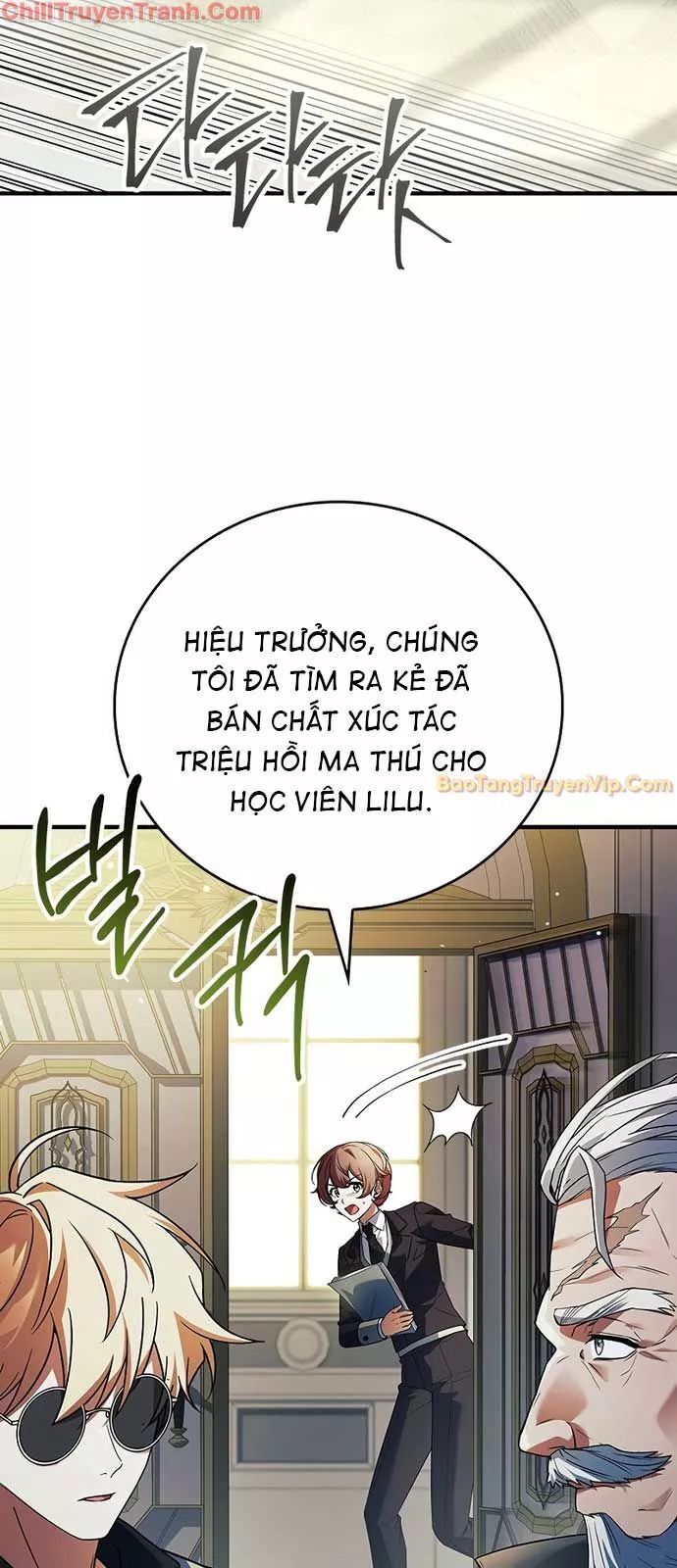 Anh Hùng Huyền Thoại Là Học Viên Danh Dự Của Học Viện Chap 33 - Next Chap 34