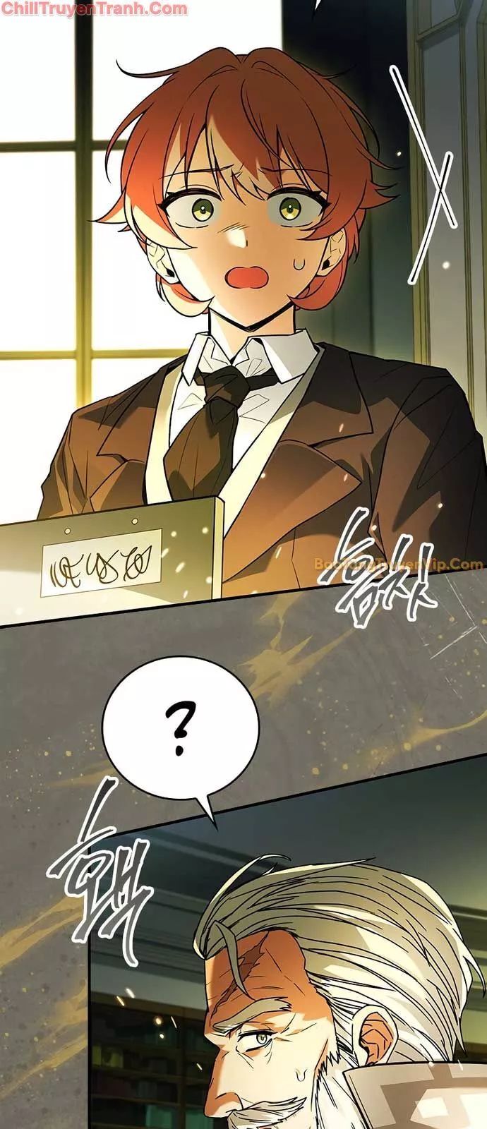 Anh Hùng Huyền Thoại Là Học Viên Danh Dự Của Học Viện Chap 33 - Next Chap 34