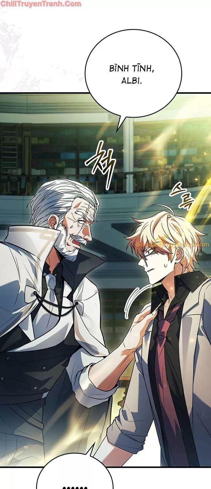 Anh Hùng Huyền Thoại Là Học Viên Danh Dự Của Học Viện Chap 33 - Next Chap 34