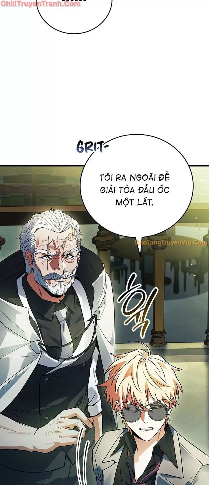 Anh Hùng Huyền Thoại Là Học Viên Danh Dự Của Học Viện Chap 33 - Next Chap 34
