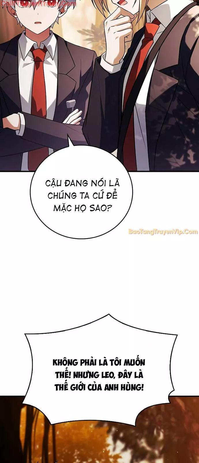 Anh Hùng Huyền Thoại Là Học Viên Danh Dự Của Học Viện Chap 33 - Next Chap 34