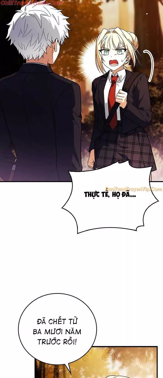 Anh Hùng Huyền Thoại Là Học Viên Danh Dự Của Học Viện Chap 33 - Next Chap 34