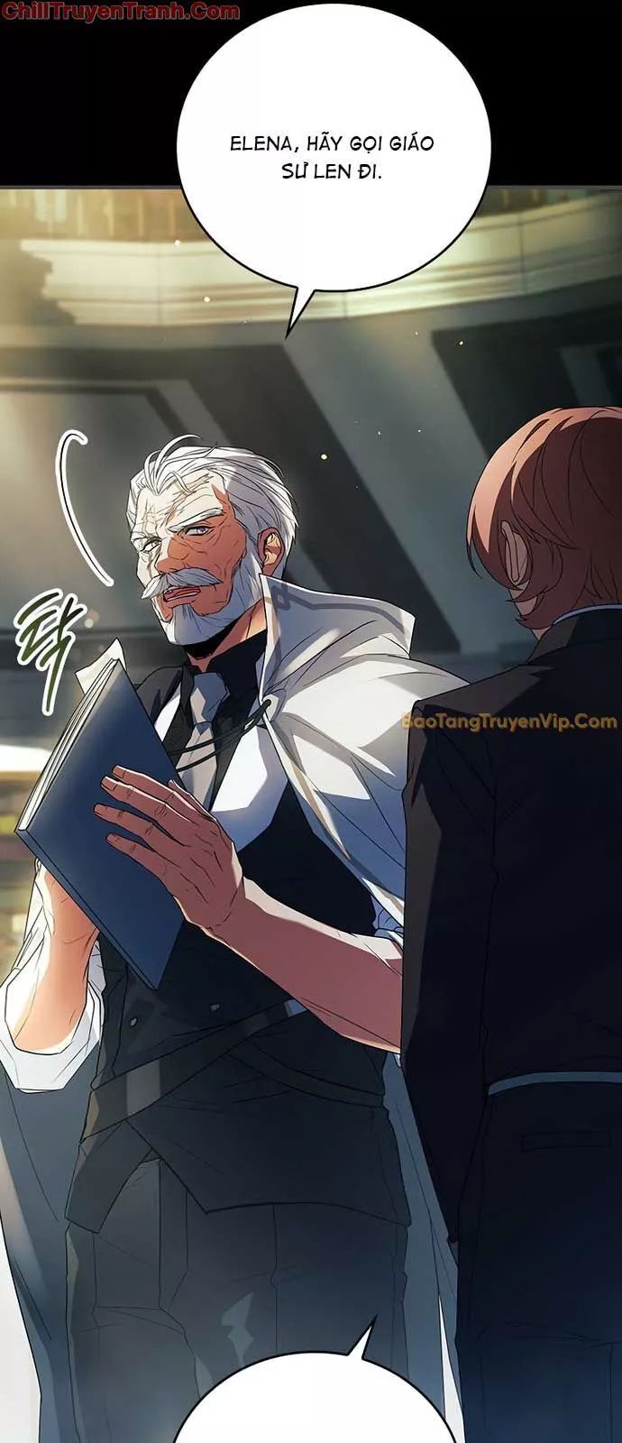 Anh Hùng Huyền Thoại Là Học Viên Danh Dự Của Học Viện Chap 33 - Next Chap 34