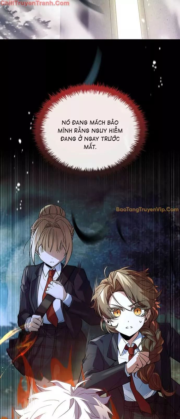 Anh Hùng Huyền Thoại Là Học Viên Danh Dự Của Học Viện Chap 33 - Next Chap 34