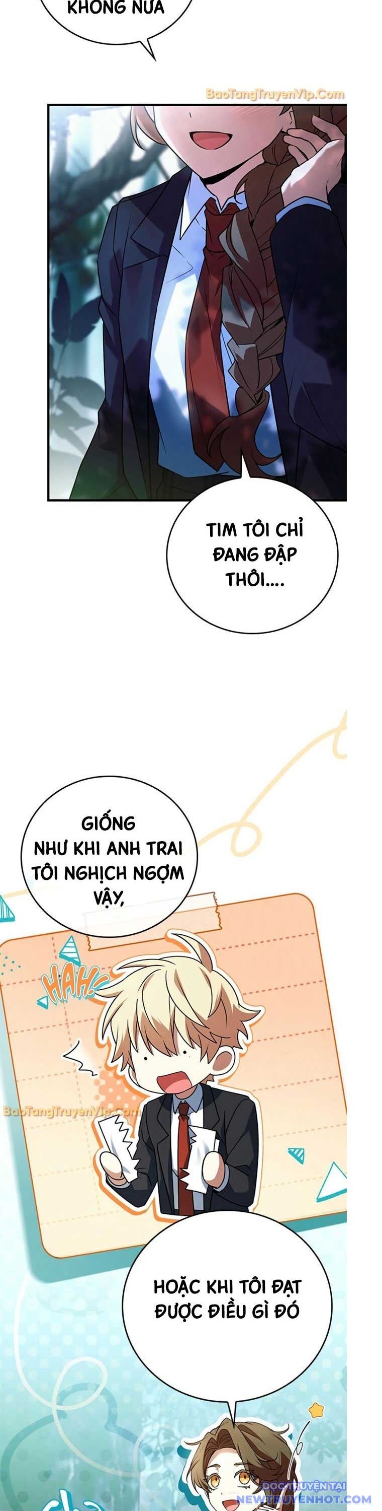 Anh Hùng Huyền Thoại Là Học Viên Danh Dự Của Học Viện Chap 34 - Next Chap 35