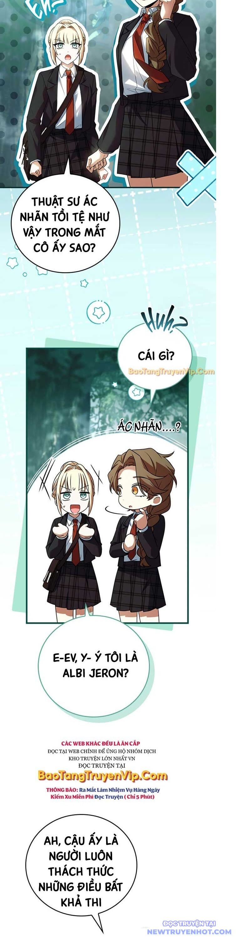 Anh Hùng Huyền Thoại Là Học Viên Danh Dự Của Học Viện Chap 34 - Next Chap 35