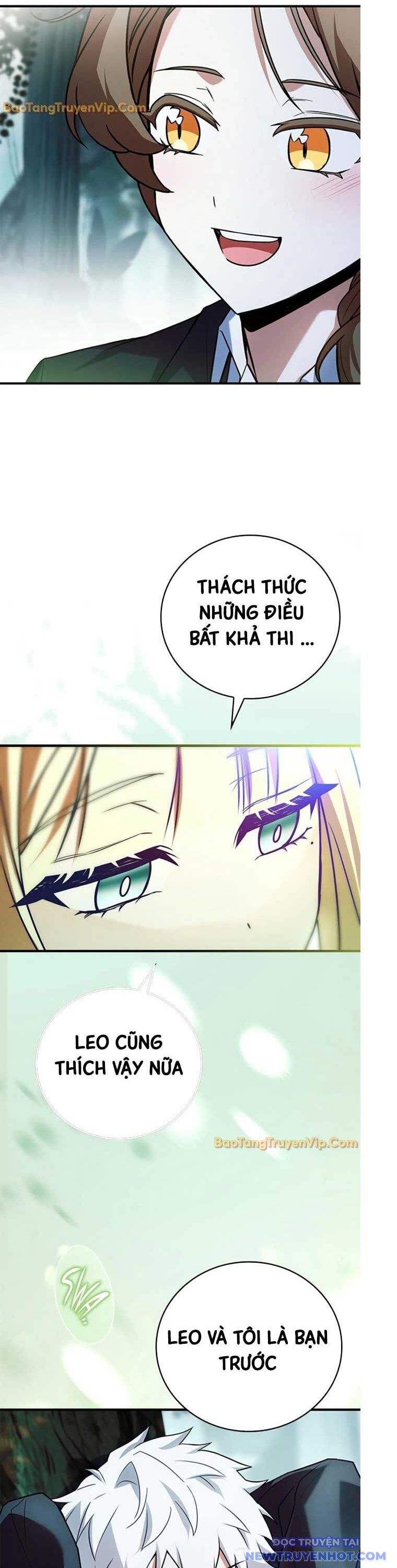 Anh Hùng Huyền Thoại Là Học Viên Danh Dự Của Học Viện Chap 34 - Next Chap 35