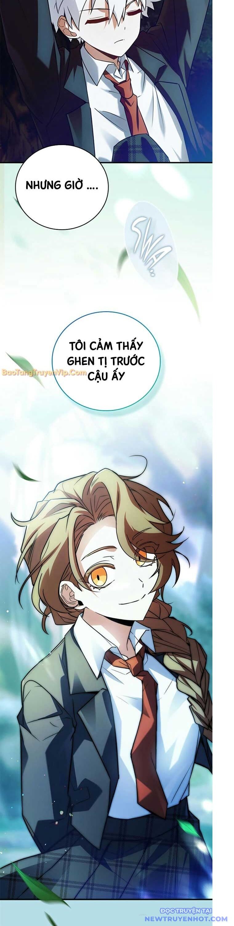 Anh Hùng Huyền Thoại Là Học Viên Danh Dự Của Học Viện Chap 34 - Next Chap 35
