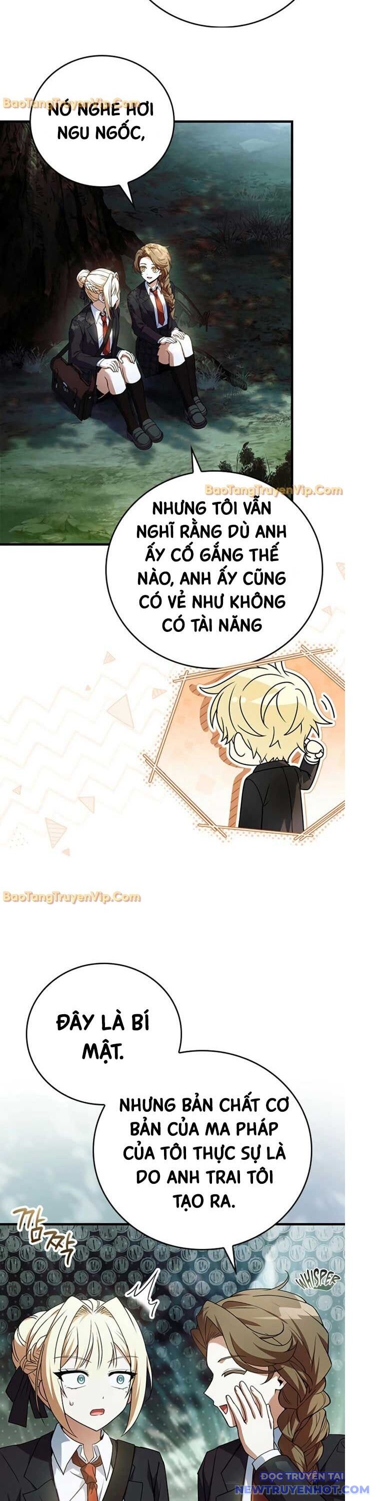 Anh Hùng Huyền Thoại Là Học Viên Danh Dự Của Học Viện Chap 34 - Next Chap 35