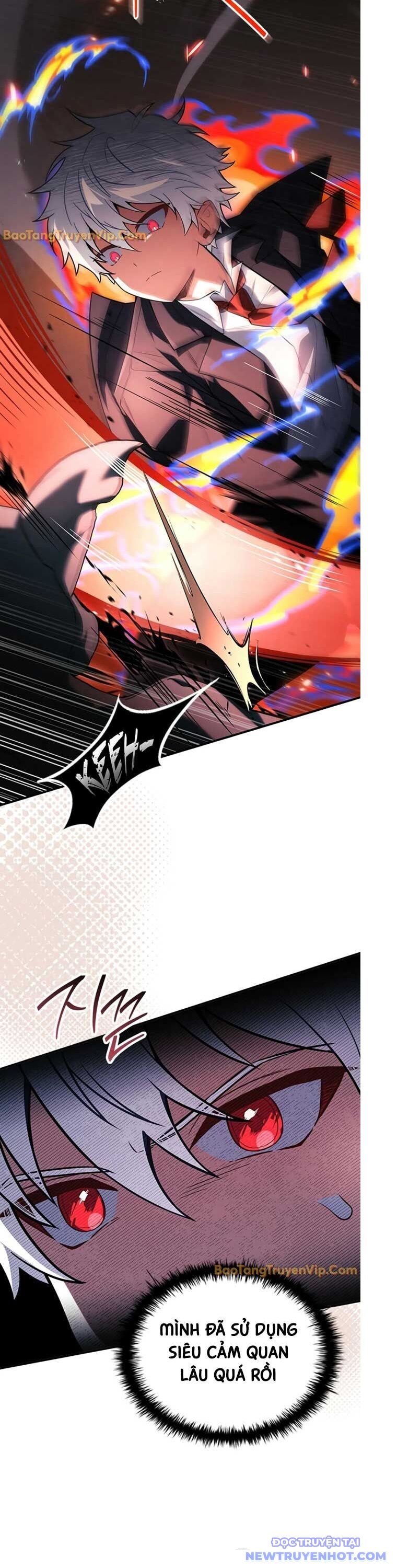 Anh Hùng Huyền Thoại Là Học Viên Danh Dự Của Học Viện Chap 34 - Next Chap 35