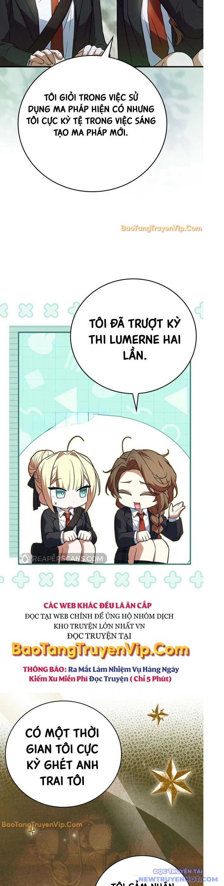 Anh Hùng Huyền Thoại Là Học Viên Danh Dự Của Học Viện Chap 34 - Next Chap 35
