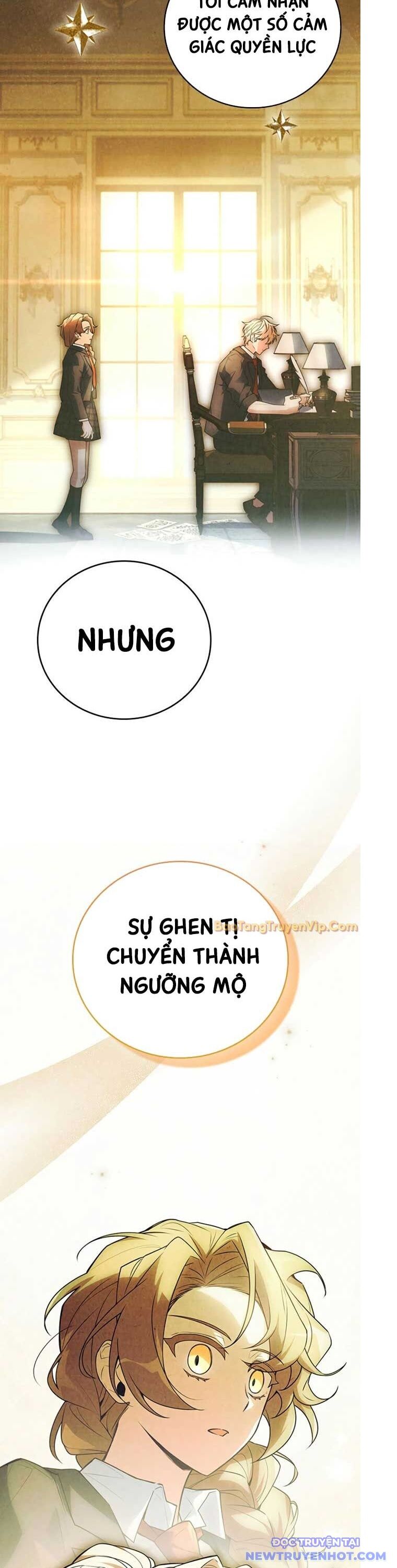 Anh Hùng Huyền Thoại Là Học Viên Danh Dự Của Học Viện Chap 34 - Next Chap 35