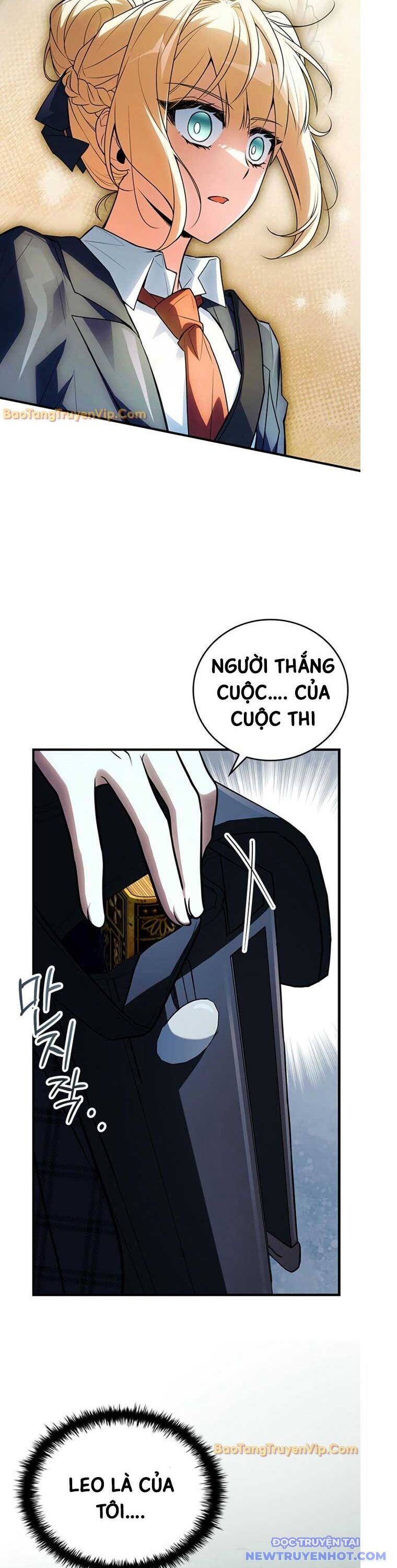 Anh Hùng Huyền Thoại Là Học Viên Danh Dự Của Học Viện Chap 34 - Next Chap 35