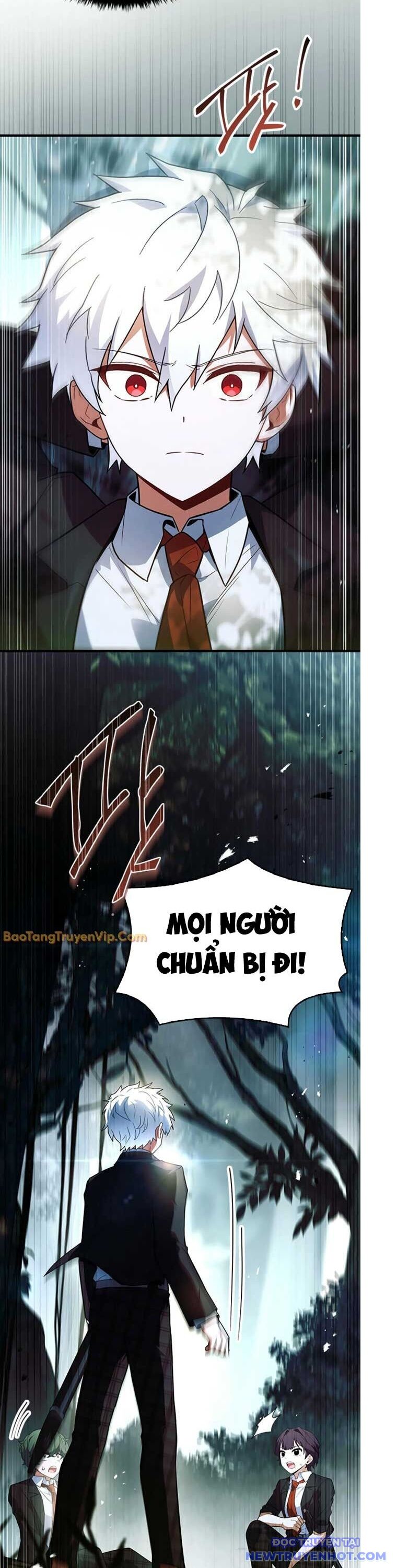 Anh Hùng Huyền Thoại Là Học Viên Danh Dự Của Học Viện Chap 34 - Next Chap 35