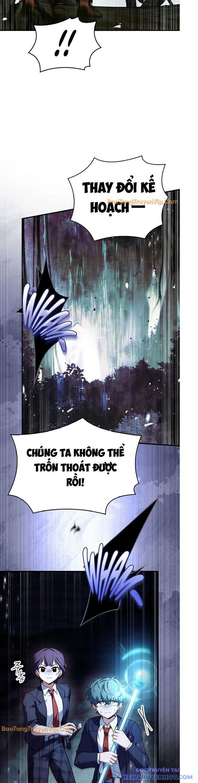 Anh Hùng Huyền Thoại Là Học Viên Danh Dự Của Học Viện Chap 34 - Next Chap 35