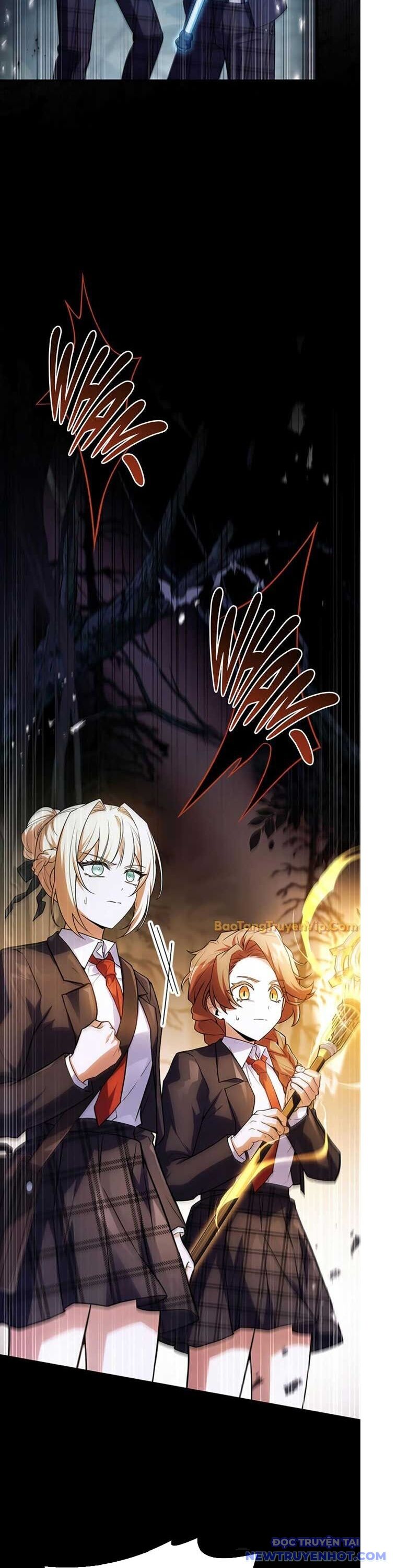 Anh Hùng Huyền Thoại Là Học Viên Danh Dự Của Học Viện Chap 34 - Next Chap 35