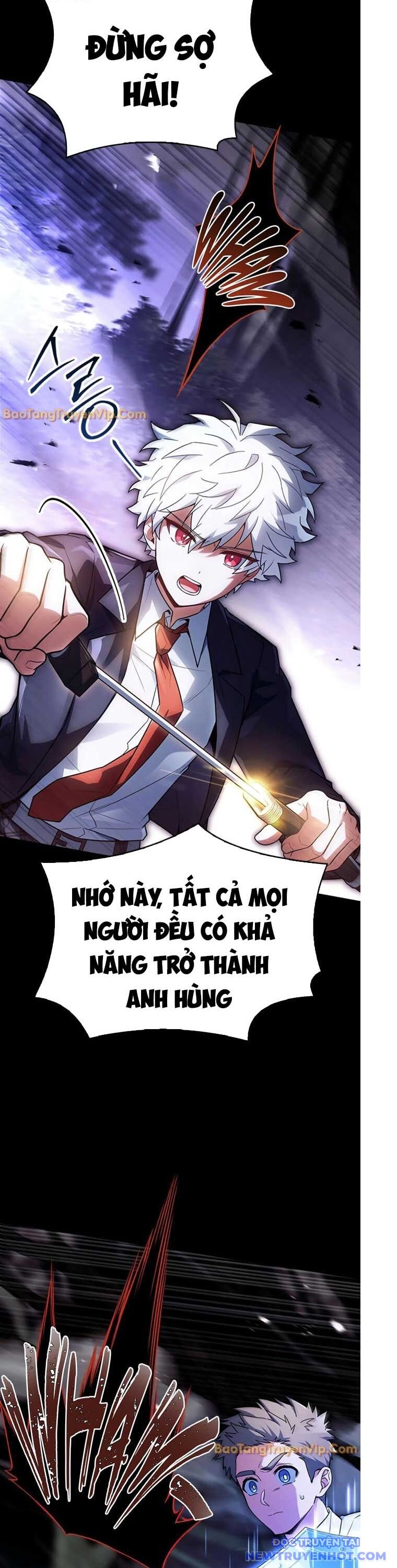 Anh Hùng Huyền Thoại Là Học Viên Danh Dự Của Học Viện Chap 34 - Next Chap 35