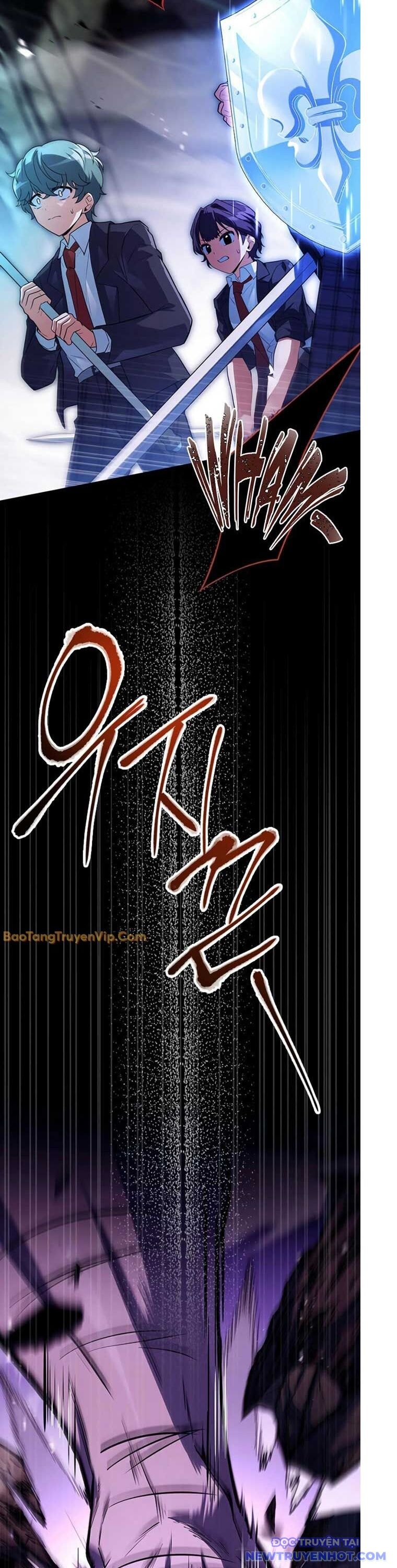 Anh Hùng Huyền Thoại Là Học Viên Danh Dự Của Học Viện Chap 34 - Next Chap 35