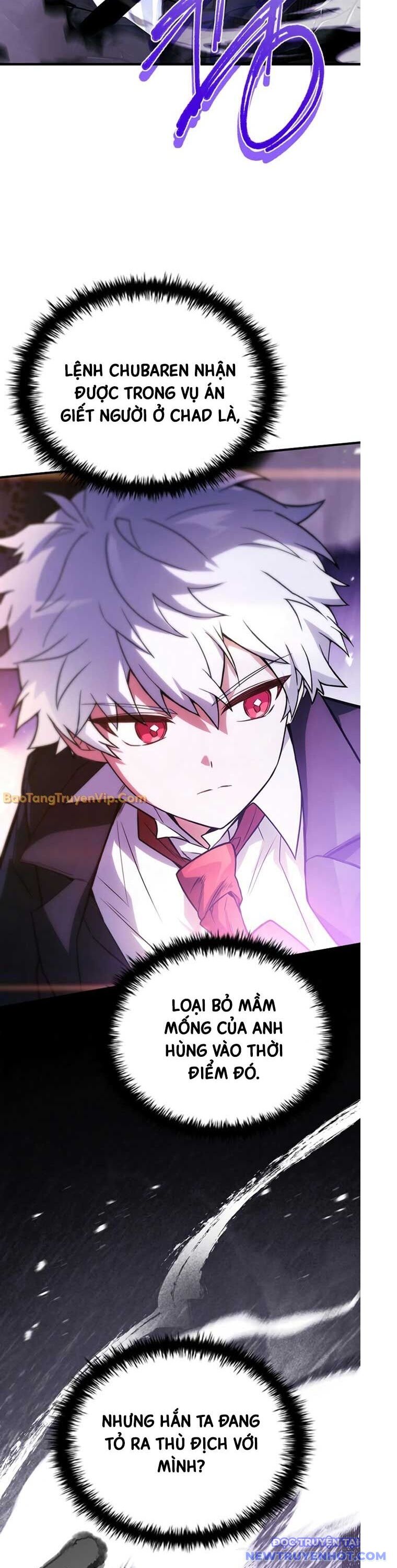 Anh Hùng Huyền Thoại Là Học Viên Danh Dự Của Học Viện Chap 34 - Next Chap 35