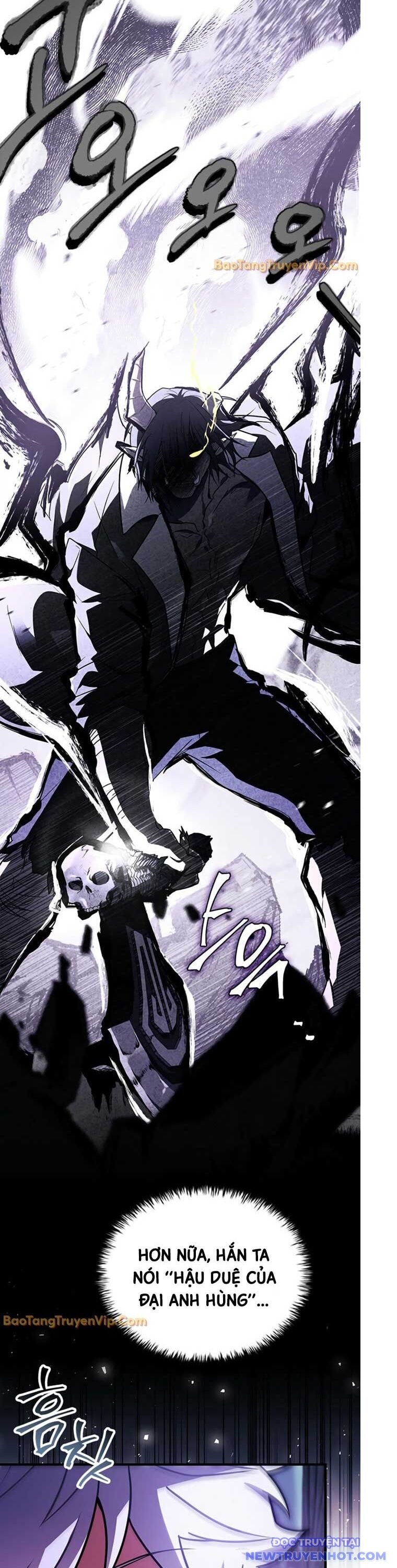 Anh Hùng Huyền Thoại Là Học Viên Danh Dự Của Học Viện Chap 34 - Next Chap 35