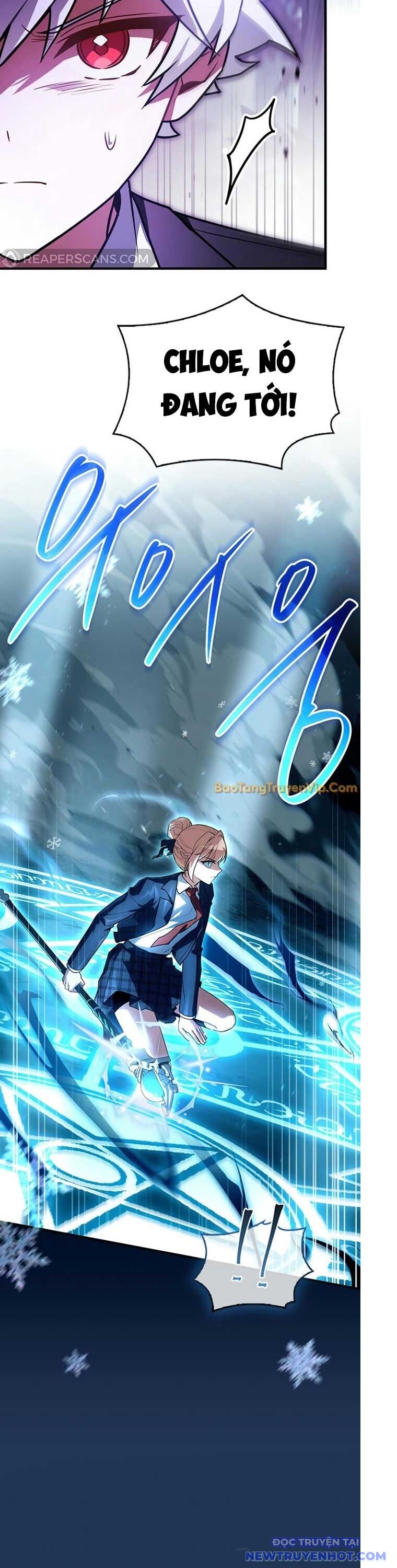 Anh Hùng Huyền Thoại Là Học Viên Danh Dự Của Học Viện Chap 34 - Next Chap 35