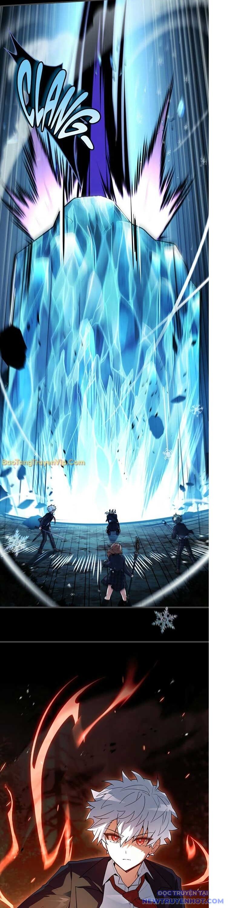 Anh Hùng Huyền Thoại Là Học Viên Danh Dự Của Học Viện Chap 34 - Next Chap 35