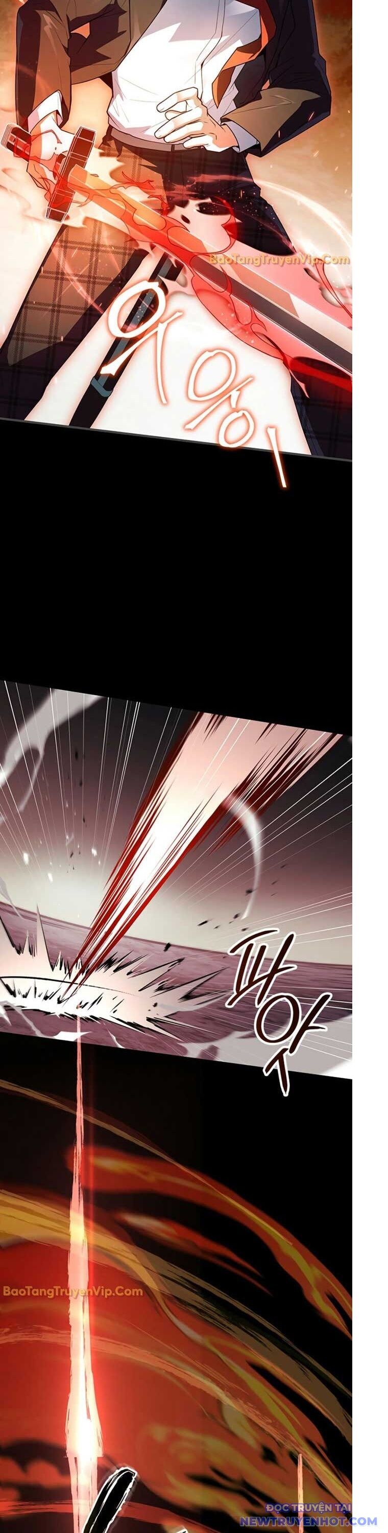 Anh Hùng Huyền Thoại Là Học Viên Danh Dự Của Học Viện Chap 34 - Next Chap 35