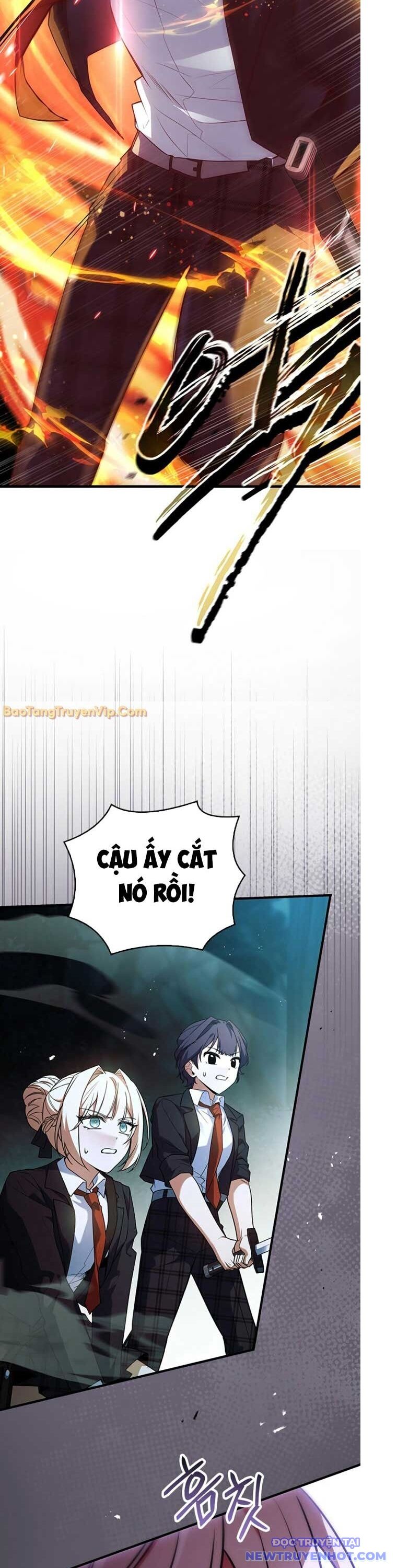 Anh Hùng Huyền Thoại Là Học Viên Danh Dự Của Học Viện Chap 34 - Next Chap 35