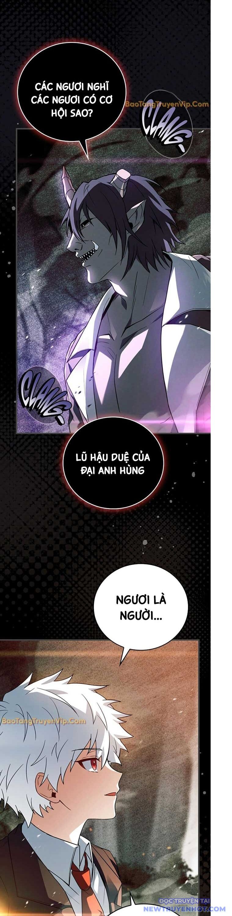 Anh Hùng Huyền Thoại Là Học Viên Danh Dự Của Học Viện Chap 34 - Next Chap 35