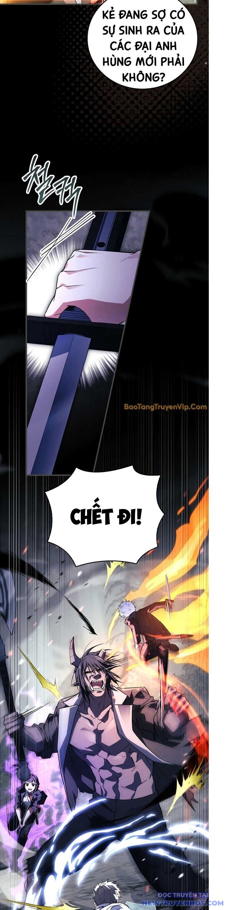 Anh Hùng Huyền Thoại Là Học Viên Danh Dự Của Học Viện Chap 34 - Next Chap 35