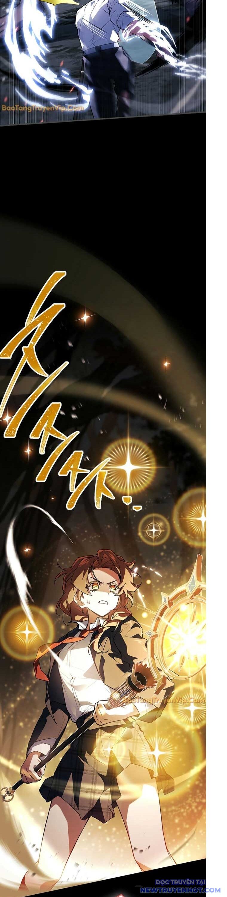 Anh Hùng Huyền Thoại Là Học Viên Danh Dự Của Học Viện Chap 34 - Next Chap 35