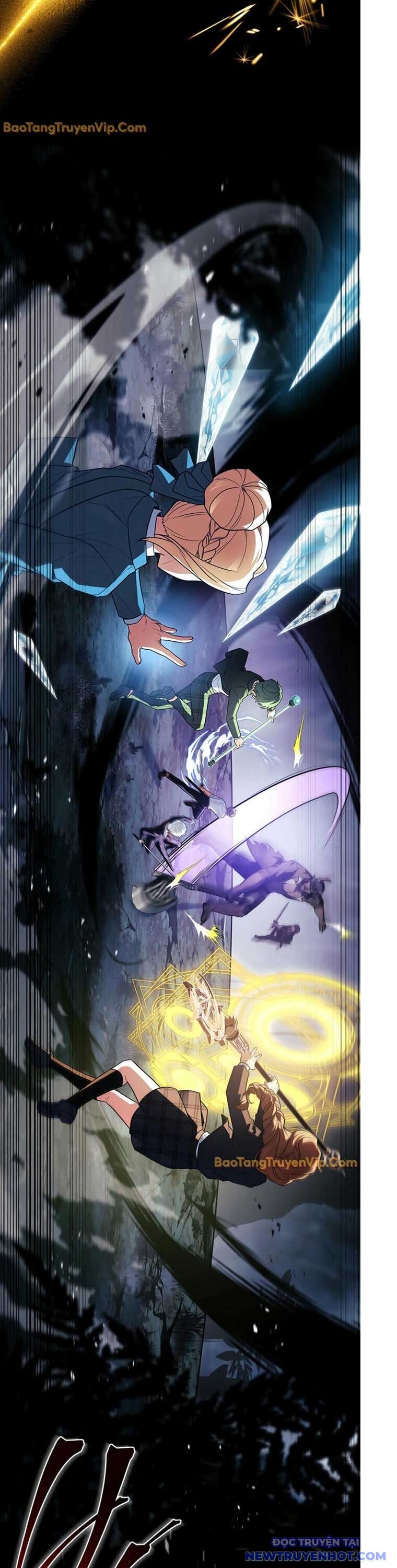 Anh Hùng Huyền Thoại Là Học Viên Danh Dự Của Học Viện Chap 34 - Next Chap 35