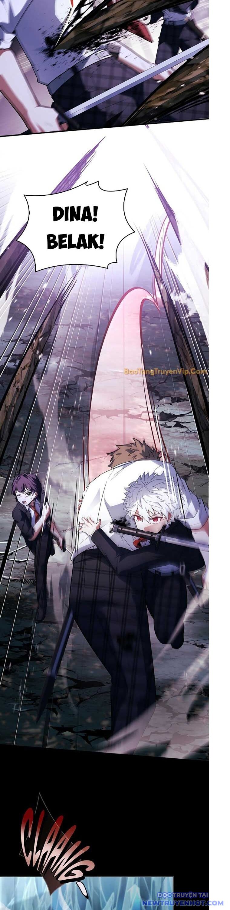 Anh Hùng Huyền Thoại Là Học Viên Danh Dự Của Học Viện Chap 34 - Next Chap 35