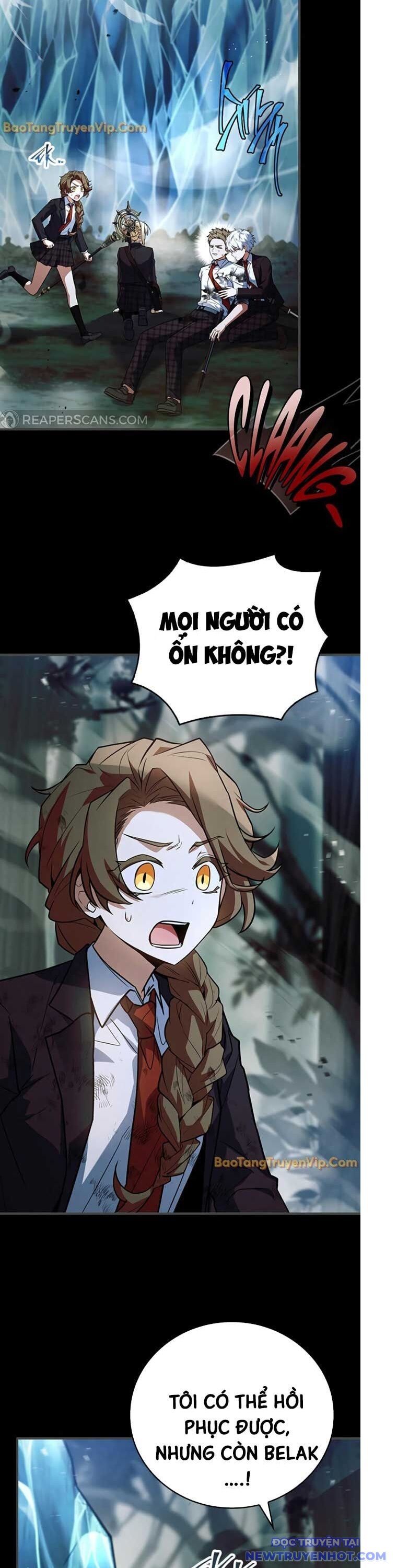 Anh Hùng Huyền Thoại Là Học Viên Danh Dự Của Học Viện Chap 34 - Next Chap 35